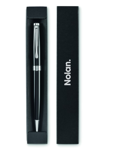 Penna a sfera in confezione