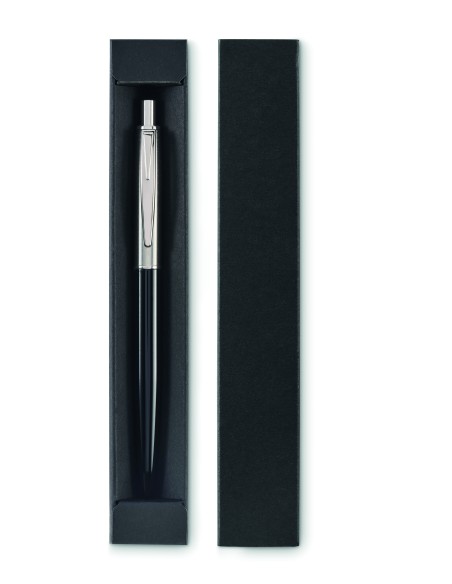 Penna a pulsante in confezione