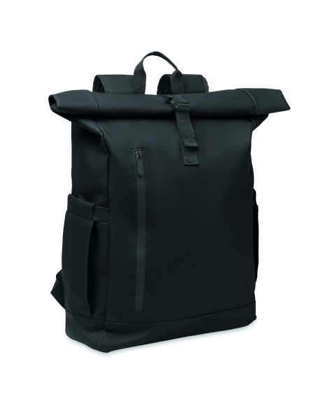 Zaino Rolltop per laptop 600D