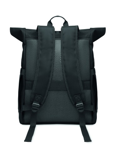 Zaino Rolltop per laptop 600D