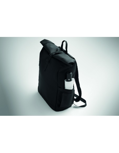 Zaino Rolltop per laptop 600D  MO2643