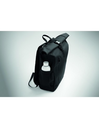 Zaino Rolltop per laptop 600D