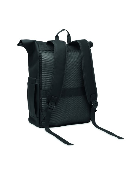 Zaino Rolltop per laptop 600D