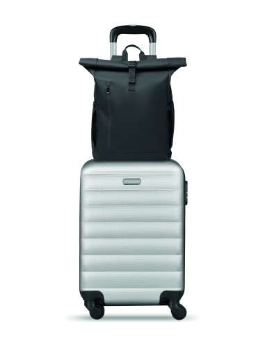 Zaino Rolltop per laptop 600D