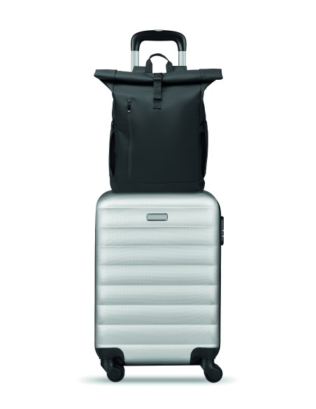Zaino Rolltop per laptop 600D