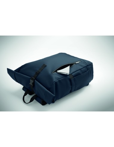 Zaino Rolltop per laptop 600D