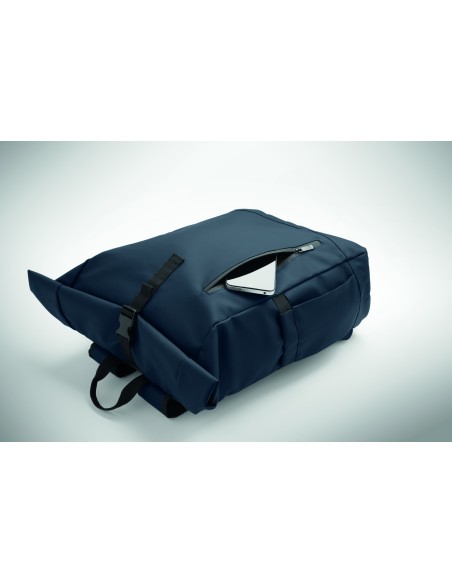 Zaino Rolltop per laptop 600D