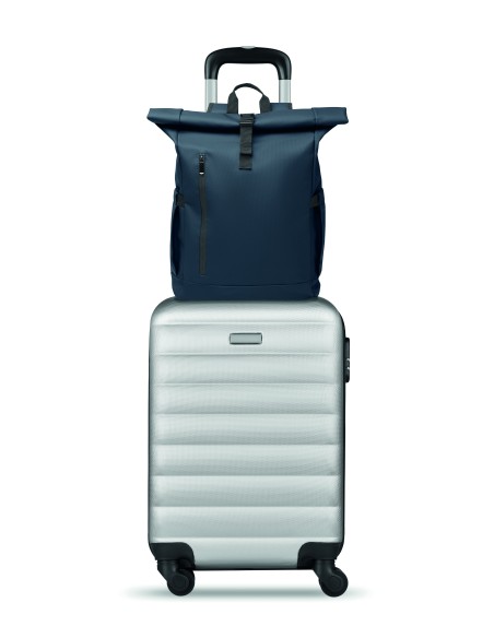 Zaino Rolltop per laptop 600D