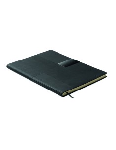 Notebook A5 in morbido PU