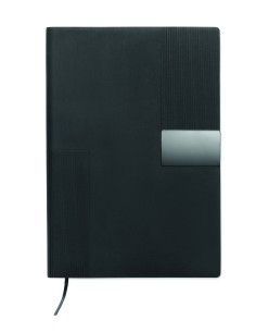 Notebook A5 in morbido PU