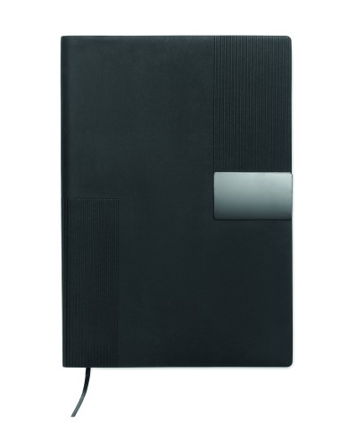 Notebook A5 in morbido PU
