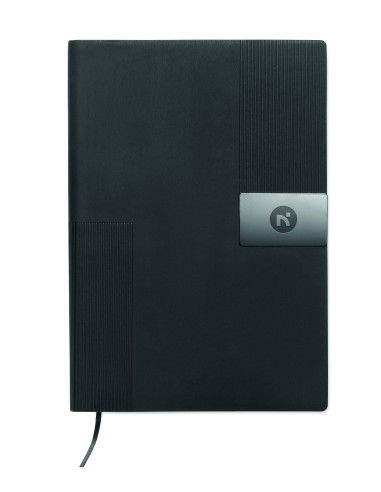 Notebook A5 in morbido PU