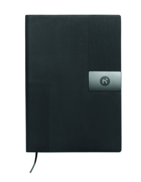 Notebook A5 in morbido PU
