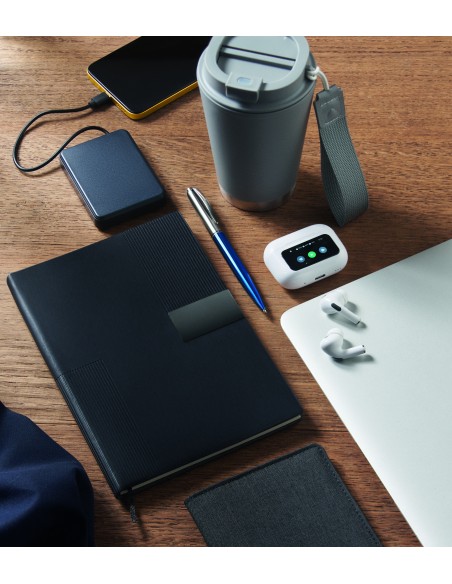 Notebook A5 in morbido PU