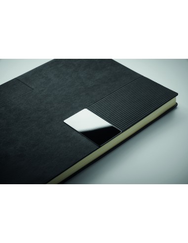 Notebook A5 in morbido PU