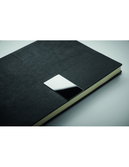 Notebook A5 in morbido PU