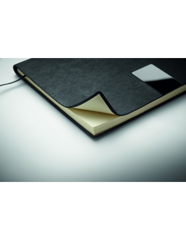 Notebook A5 in morbido PU