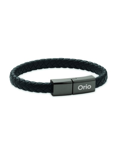 Bracciale con cavetto tipo-C