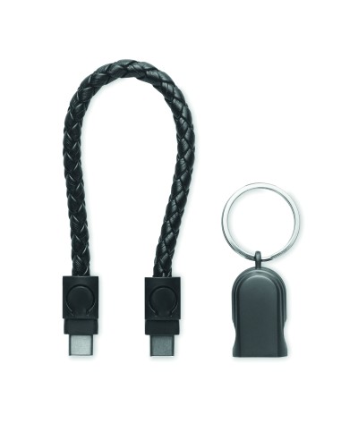 Cavo anello portachiavi tipo-C
