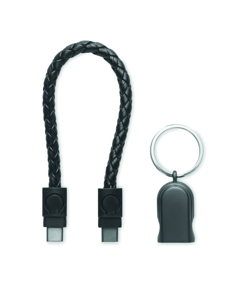 Cavo anello portachiavi tipo-C