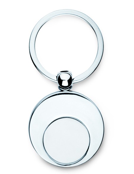 Portachiavi con gettone