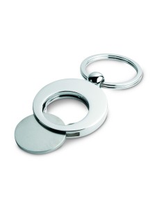 Portachiavi con gettone