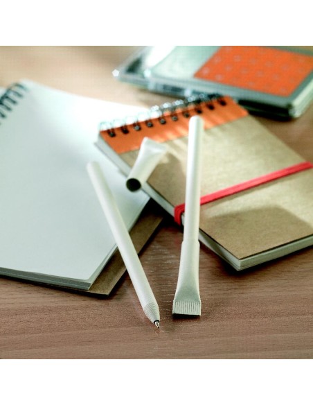 Penna  carta riciclata