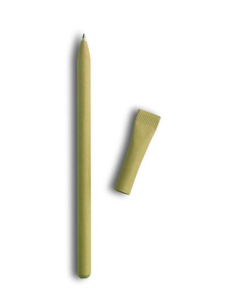 Penna a sfera con cappuccio in