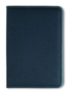 Portablocco A4 chiusura a zip