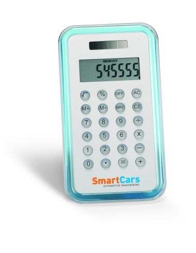 Calcolatrice 8 cifre