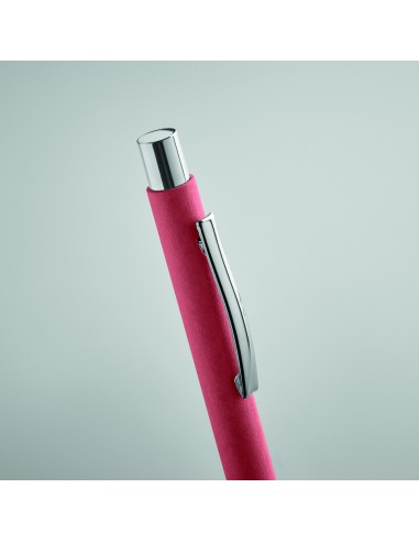 Penna in carta riciclata