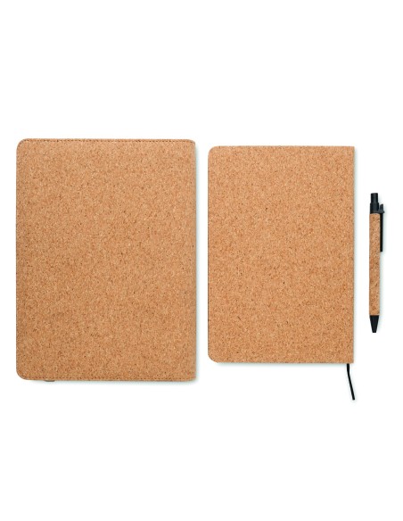 Cartella A5 in sughero