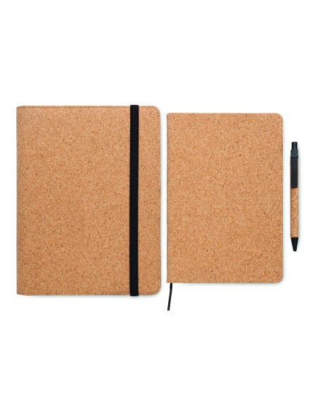 Cartella A5 in sughero