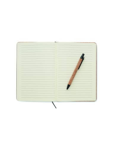 Cartella A5 in sughero