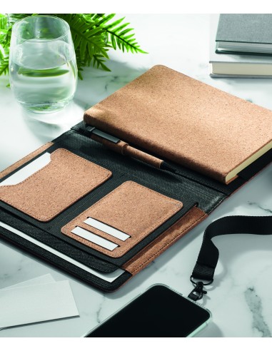 Cartella A5 in sughero