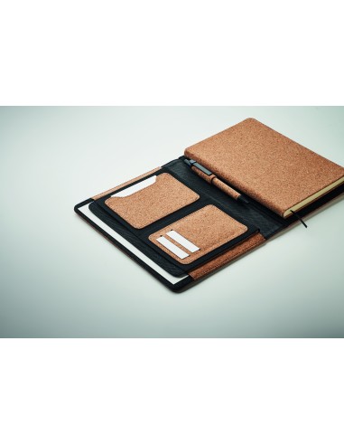 Cartella A5 in sughero