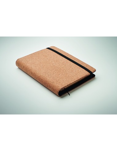 Cartella A5 in sughero