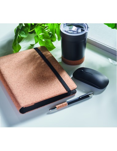 Cartella A5 in sughero