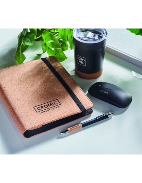 Cartella A5 in sughero