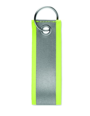 Portachiavi riflettente