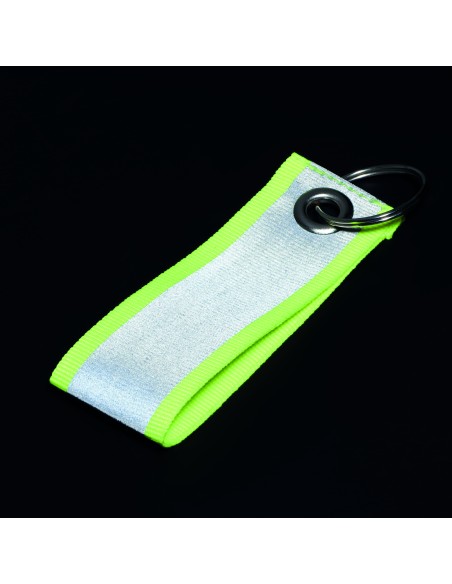 Portachiavi riflettente