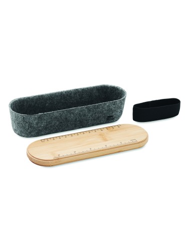 Astuccio in feltro RPET