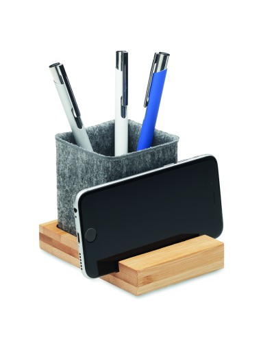 Portapenne in feltro RPET