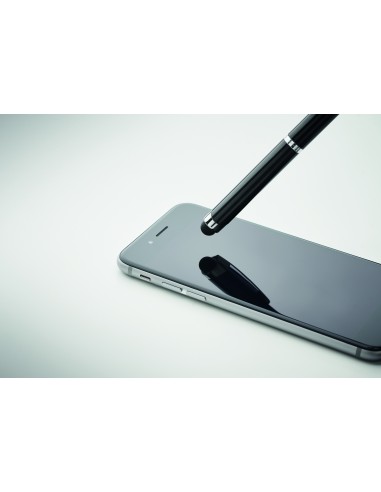 Penna a sfera con stilo