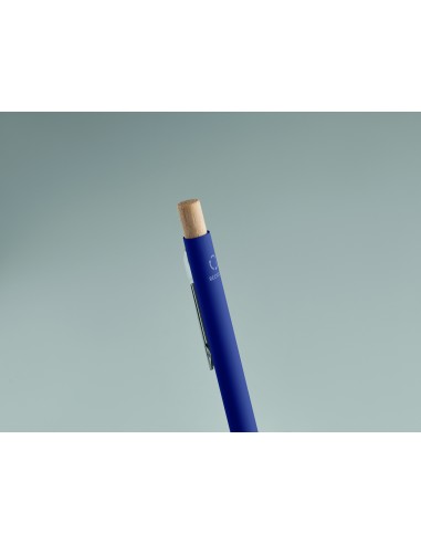 Penna a sfera in alluminio