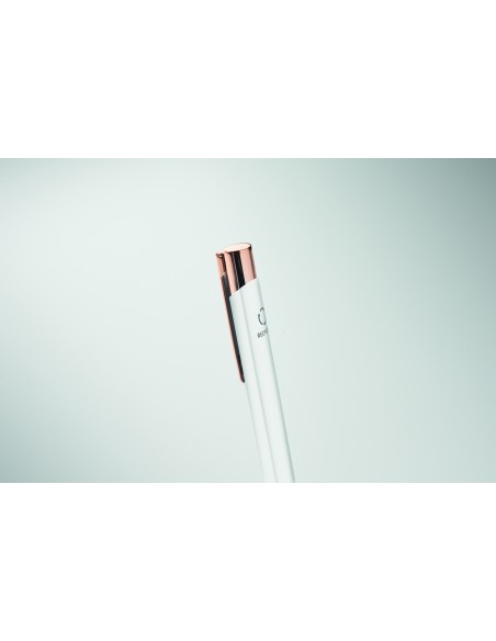 Penna in alluminio ririclato