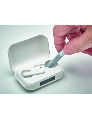 Penna con set di pulizia TWS