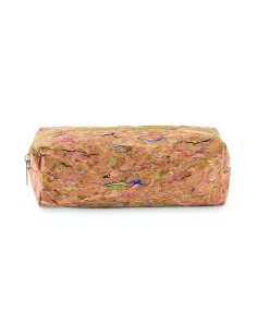 Astuccio per matite in sughero col