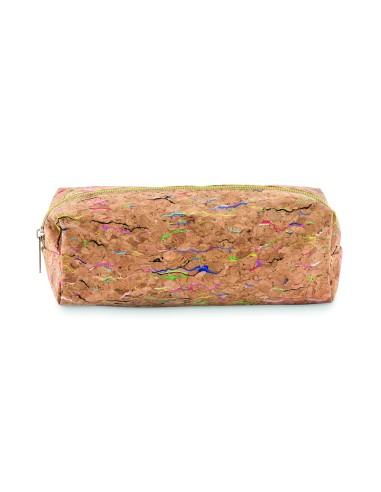 Astuccio per matite in sughero