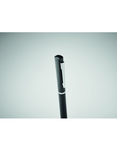 Penna twist in paglia di grano/ABS